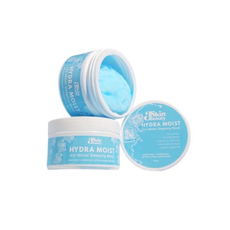 Jskin Beauty Hydra Moist Ice Water Sleeping Mask – PNY BEAUTY