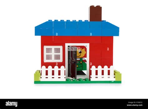 Lego House Hi Res Stock Photography And Images Alamy