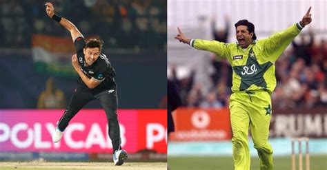 Odi World Cup Trent Boult Completes Wickets In World Cup Top