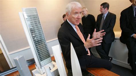 Eugene Kohn Architect Of Skyscraping Reach Dies At 92 The New York