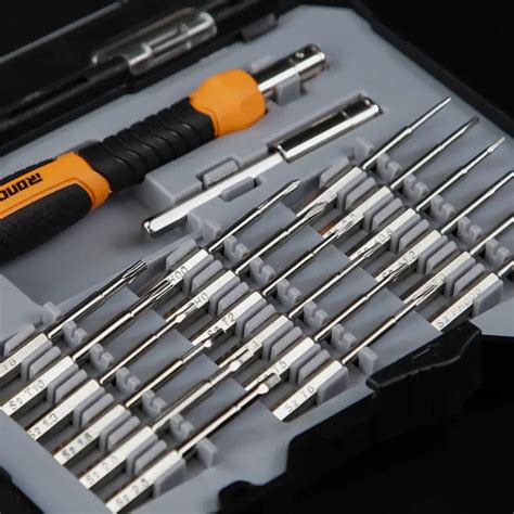 A Comprehensive Guide to Precision Screwdriver Set Price