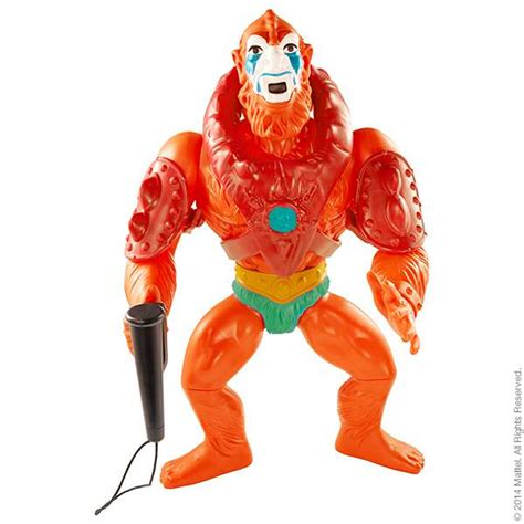 Masters of the Universe Beast Man Exclusive 12 GIANTS Action Figure ...