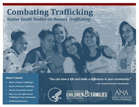 Resources Strengthening Sovereign Responses To Sex Trafficking In Indian Country And Alaska