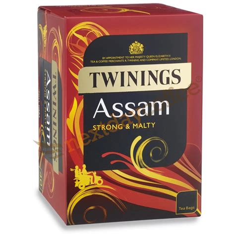 Twinings Assam Envelope Tea 20 Twinings Tea