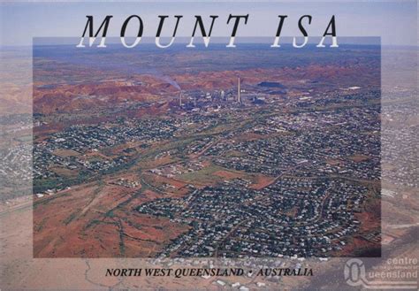 Mount Isa Shire and City | Queensland Places