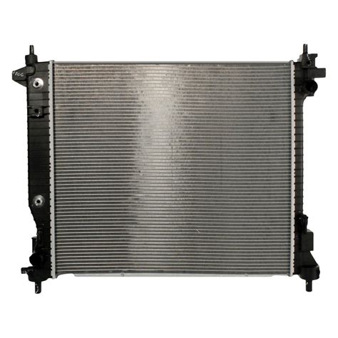 Acdelco Gm Original Equipment Engine Coolant Radiator