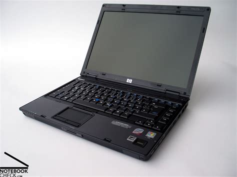 Promoci N Laptop Hp Compaq Nc Pentium M Gb Ram Hdd Re