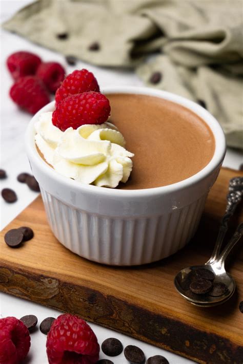 Chocolate mousse - Sugar Pursuit