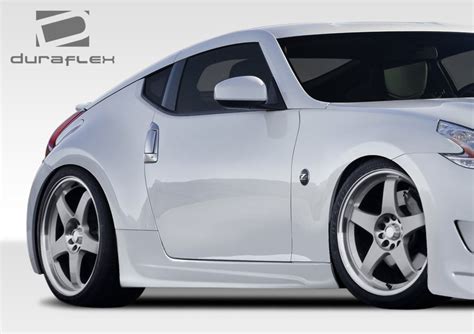 Extreme Dimensions Nissan Z Duraflex Ams Gt Body Kit