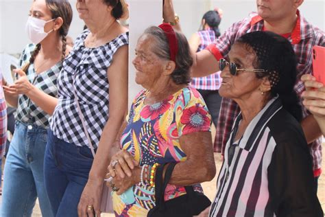 A Gest O Da Prefeitura Do Ass Tamb M Est Celebrando Os Festejos De