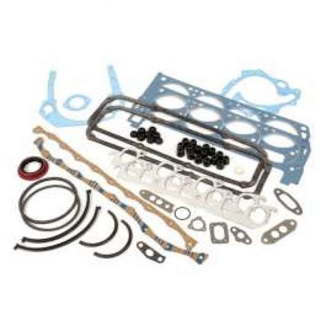 Overhaul Gasket Set Mustang Depot