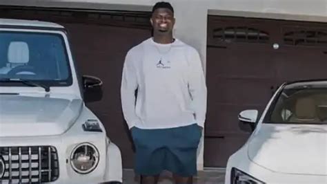 La Fortune De Zion Williamson Comment D Pense T Il Son Argent Et Avec