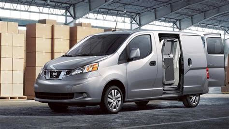 Vehículo 2019 Nissan NV 200 Compact Cargo Autoproyecto