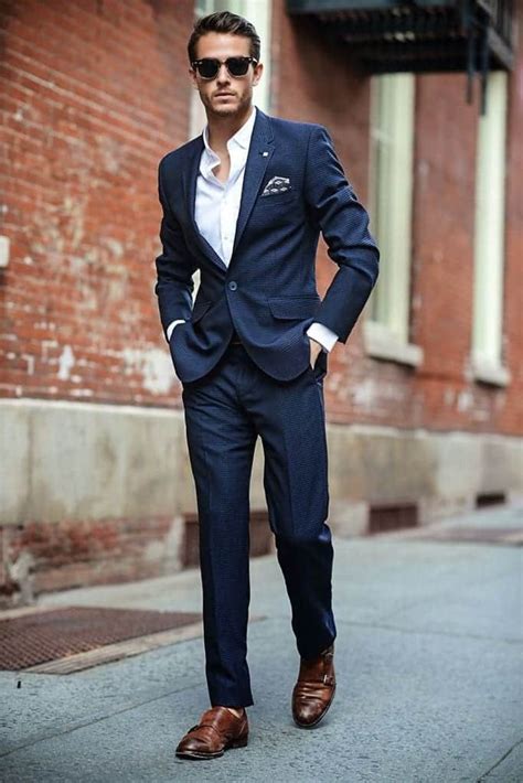 How To Wear Brown Shoes 16 Men Outfits With Brown Dress Shoes