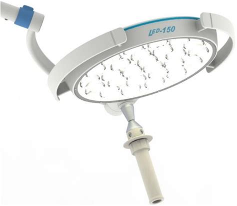 Dr Mach F Led Surgical Light User Manual