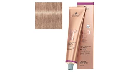 Schwarzkopf Blondme T Bond Enforcing Blonde Toning Biscuit 60Ml