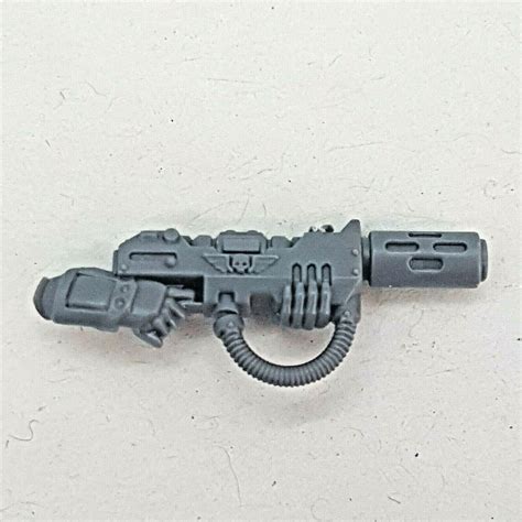 Warhammer 40k Astra Militarum Tempestus Scions Melta Gun Meltagun Arm Bits