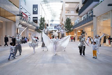 Grand opening events will soon return to the palais 13