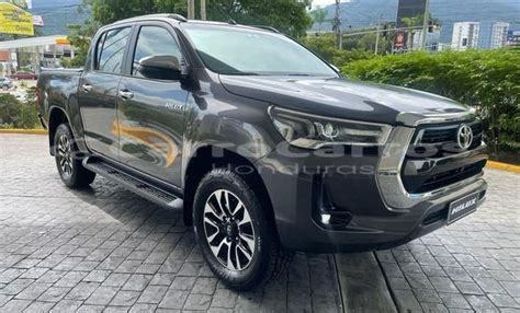 Comprar Usados Carro Toyota Hilux Otro En Amapala En Valle Honduras