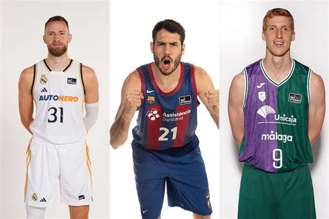 Las Camisetas De La Liga Endesa Con Cu L Te Quedas