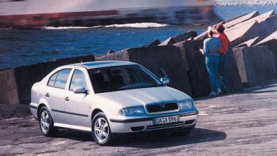 2001 Skoda Octavia 1 1 6 Technical Specs Fuel Consumption Dimensions