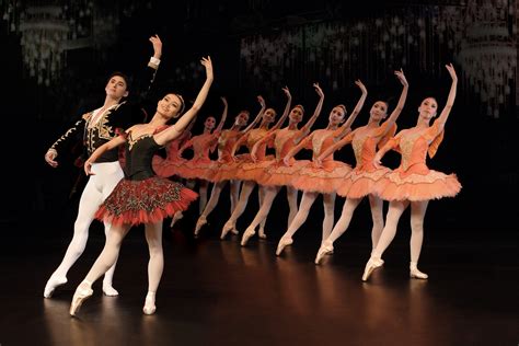 Ballet Paquita - Holliston Reporter