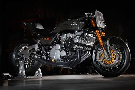 The Cbx Xxx Cbx1000 Carbon Racer