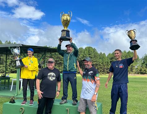 Etapa Do Campeonato De Excel Ncia De Tiro Ao Prato Caxias Do Sul