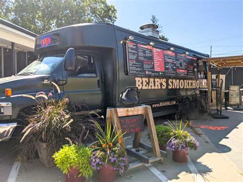 Bear's Smokehouse - South Slope - When In Asheville