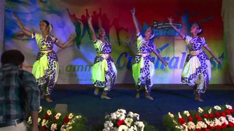 Genex Cultural Fest Ammini College Of Engineering Vol Youtube