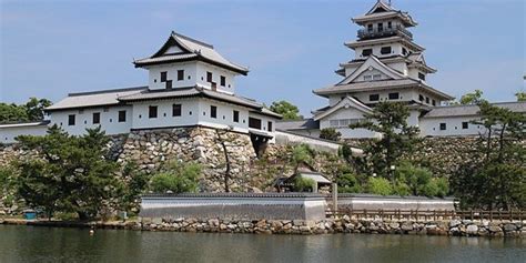 Ehime Prefecture's Castles - Matsuyama, Ehime - Japan Travel