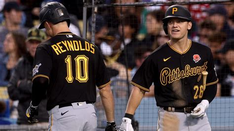 Diamondbacks Vs Pirates MLB Odds Picks Predictions Can Merrill