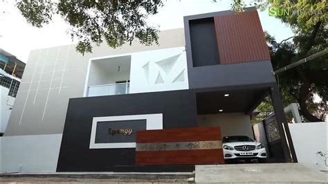 World Class Bungalow For Mr Manoj By Sun Infraa Youtube