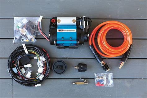 Arb Compressor Wiring