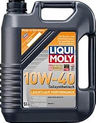 Liqui Moly Leichtlauf Performance 5W-30 5 lt Motor Yağı Fiyatları