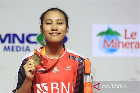 Bni Badminton Asia Junior Championships Antara News