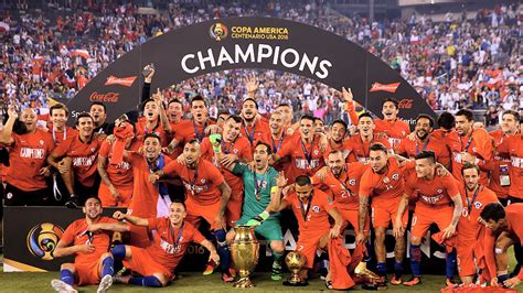 Chile Es Campeón De La Copa América Centenario Tras Vencer En Penales A Argentina Deportes