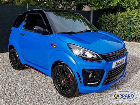 ligier js compra usata automobileit