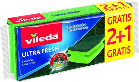 Vileda Estr Ultra Fresh 2 1 Amazon It Casa E Cucina