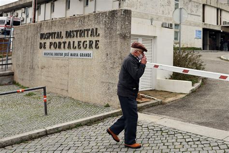 Vis O Mp Mant M Investiga O A Morte De Beb Em Portalegre Hospital