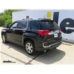 2017 GMC Terrain Trailer Hitch Etrailer