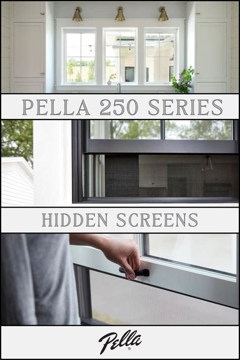 Pella Hidden Screens Artofit