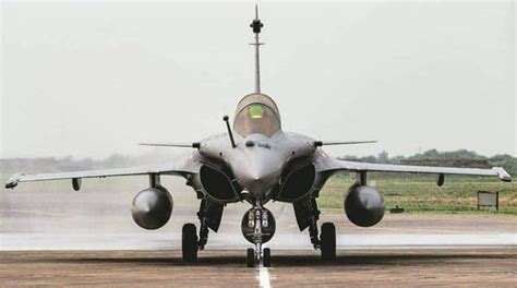 Rafale Fighter Jets