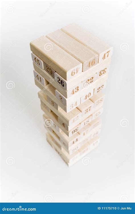 tower  blocks stock photo image  wood stack pine