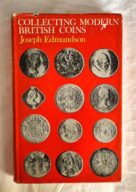 Collecting Modern British Coins By Joseph Edmundson Morgans Rare Books