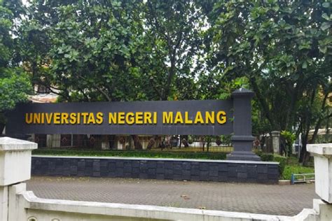 Seleksi Mandiri Universitas Negeri Malang Dibuka Cek Cara