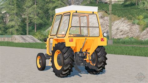 Rakovica N Avec Ou Sans Cabine Para Farming Simulator