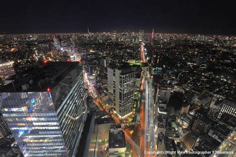 デートにもオススメの渋谷スカイの夜景！チケット料金、営業時間、アクセスなどをご紹介 夜景fanマガジン