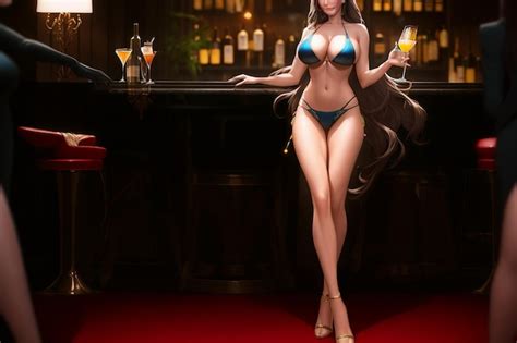 Premium Photo Sexy Beautiful Woman Legs In Sexy Lingerie