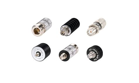 4 Common Rf Attenuator Types Definitionfeatures And Applications Vinstronics High Quality Rf